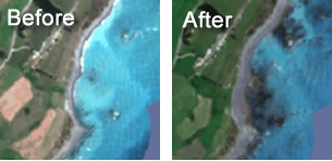 Tips Coastline